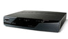 Cisco Router mit 4-Port-Switch – Sicher und kabelgebunden