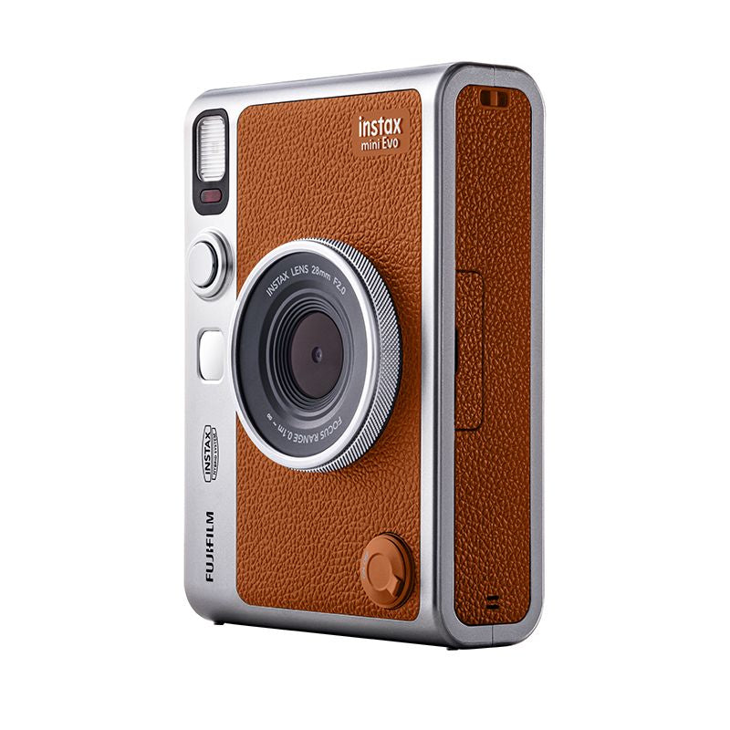 Fujifilm Sofortbildkamera – Retro-Design, einfache Bedienung