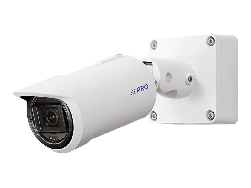 I-Pro Outdoor Bullet-Kamera – 5 MP, vandalensicher