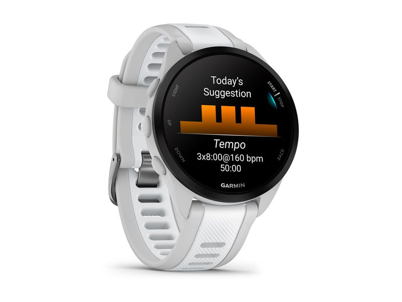 Garmin Forerunner 165 Music – Sportuhr mit GPS und Musikfunktion