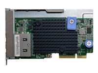 Lenovo Netzwerkadapter – 2x 10Gb Ethernet, für schnelles Internet