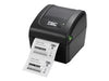 TSC DA220 Etikettendrucker – Thermodirekt, USB & LAN-Anschluss