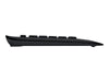Logitech Kabellose Tastatur – Bluetooth, spritzwasserfest