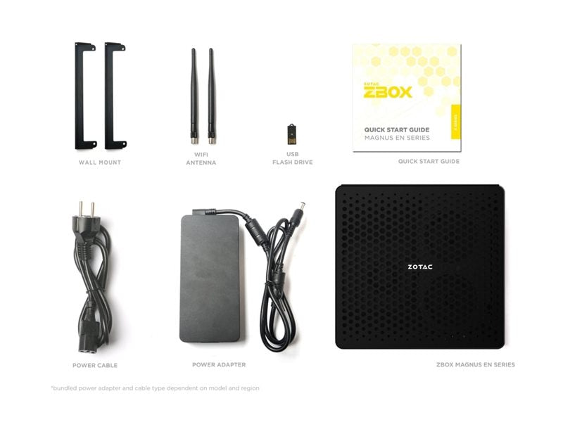 Zotac Mini-PC – Leistungsstark und kompakt für kleine Büros