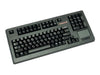 CHERRY TouchBoard Tastatur – USB-Anschluss, integriertes Touchpad