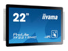 Iiyama 22" Touchscreen-Monitor – Robustes Glas, Full HD
