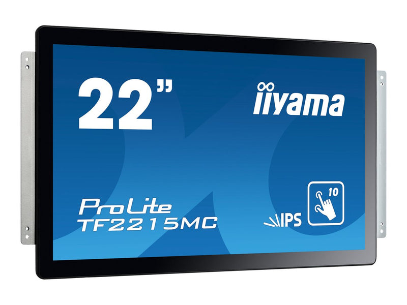Iiyama 22" Touchscreen-Monitor – Robustes Glas, Full HD