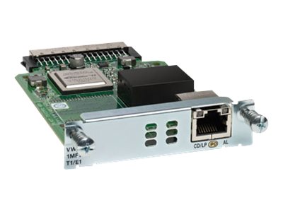 Cisco Netzwerkmodul – 1-Port für schnelle Verbindungen
