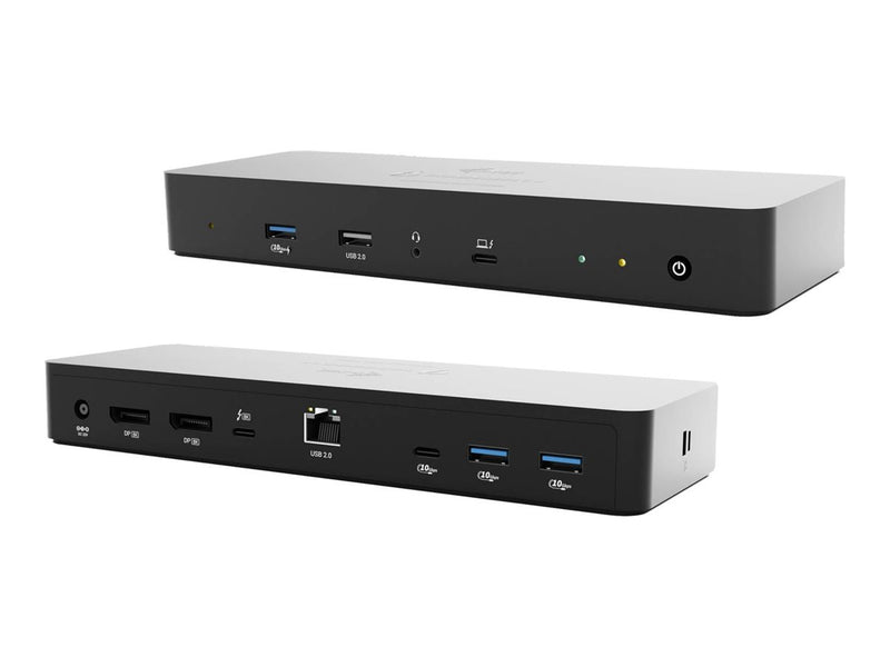 I-TEC Dockingstation – Dual Display, Thunderbolt 4