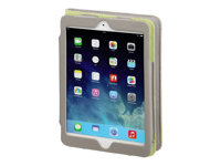 HAMA iPad mini Portfolio – Schutz und Stil in Silber/Grün