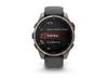 Garmin Fenix 8 Pro Sportuhr – AMOLED-Display, GPS-Navigation