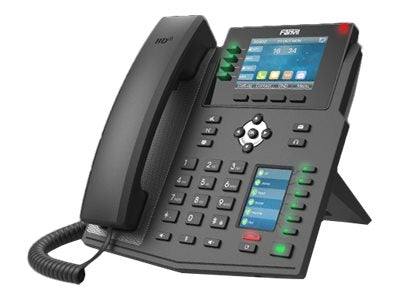 Fanvil IP-Telefon – Bluetooth, Farbdisplay