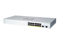 CISCO Business Switch – 16 Ports, einfache Netzwerkverwaltung