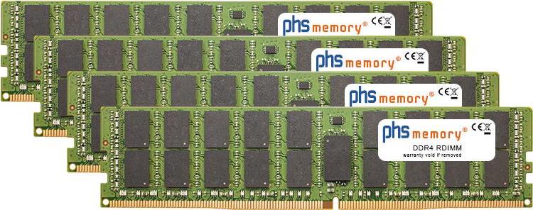 PHS-ELECTRONIC RAM Kit – 512 GB Speicher für iMac Pro