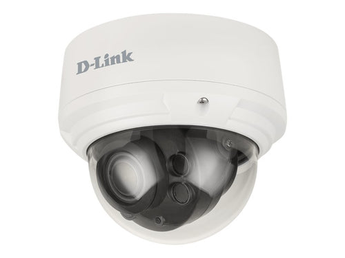 D-Link Überwachungskamera – 8 MP, wetterfest & vandalismussicher