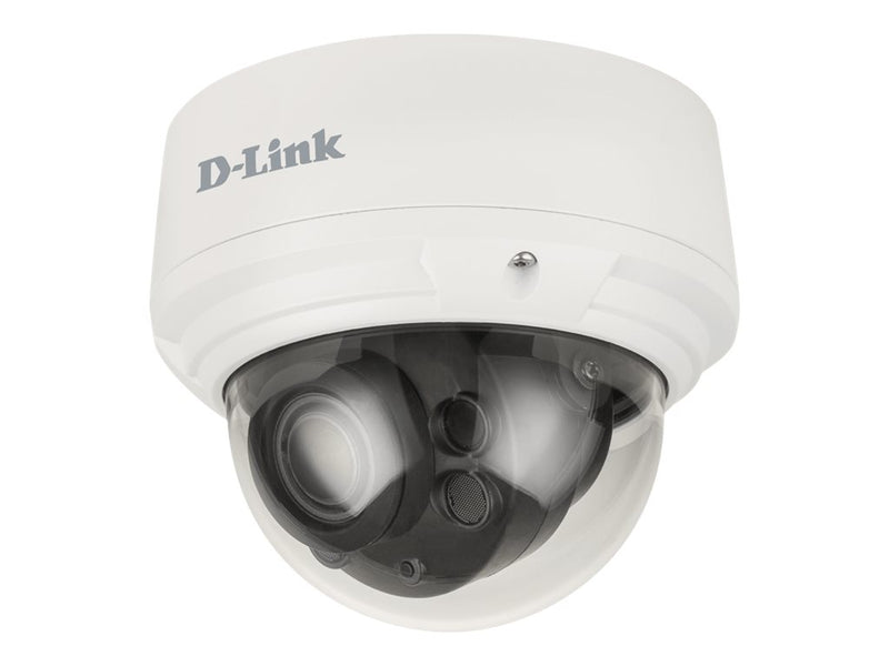 D-Link Überwachungskamera – 8 MP, wetterfest & vandalismussicher