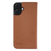 JT BERLIN Echtleder BookCase – Schützt Ihr iPhone 16 Plus stilvoll