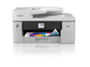 Brother Multifunktionsdrucker – A3, WLAN, schnelles Drucken