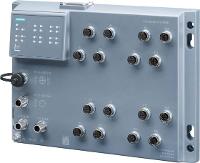 Siemens Netzwerk-Switch – 16 Ports für zuverlässige Verbindung