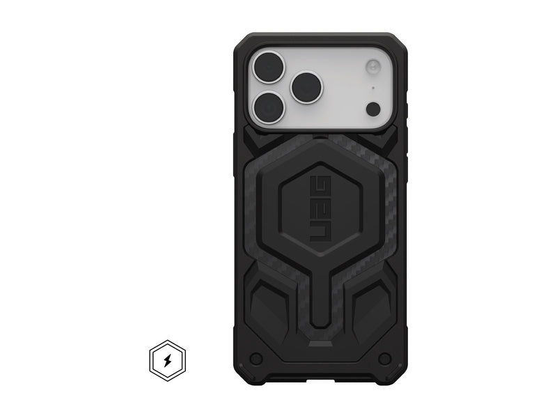 URBAN ARMOR GEAR Handyhülle – Robust, MagSafe-kompatibel