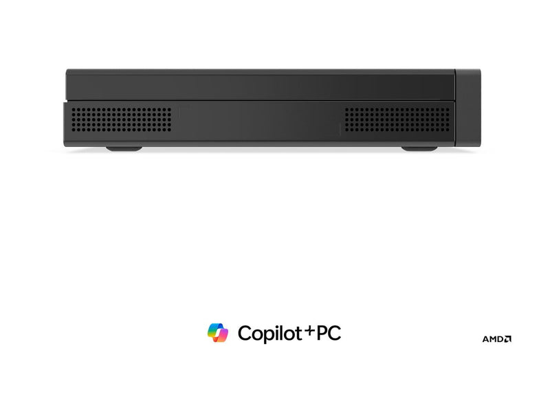Lenovo Desktop-PC – Kompakt, Ryzen 5, 8 GB RAM, 256 GB SSD