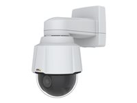 Axis PTZ-Netzwerkkamera – 360° Blick, 32x Zoom