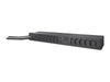 APC Rack PDU – 12 Steckdosen, 1U Einbau