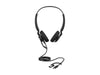 Jabra Engage 40 Headset – USB-C/A, Echtzeit-Anrufanalyse