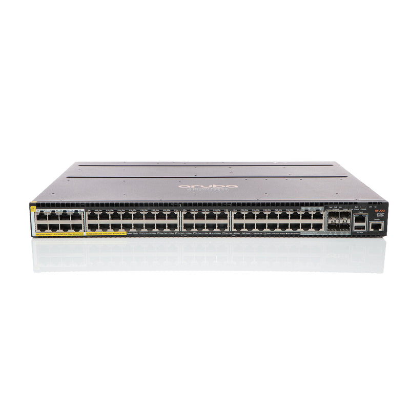 HP Enterprise Netzwerk-Switch – 36 Anschlüsse, PoE+ Unterstützung