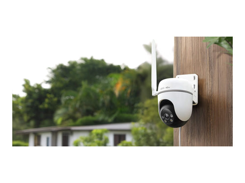 TP-LINK Outdoor-Überwachungskamera – 360° Drehung, 4G LTE