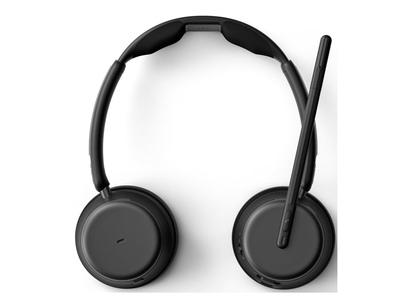 EPOS Bluetooth-Headset – Geräuschunterdrückung, kabellos