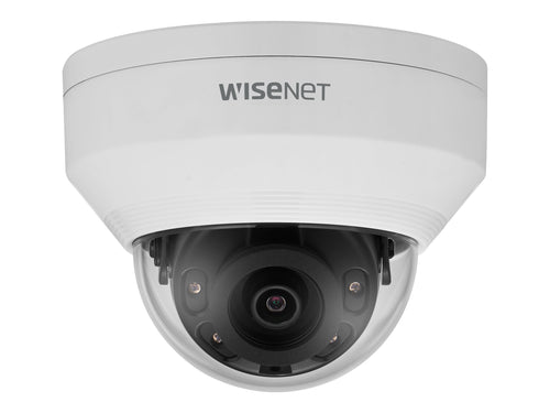 Hanwha Domkamera – 4MP, wetterfest, vandalismusgeschützt