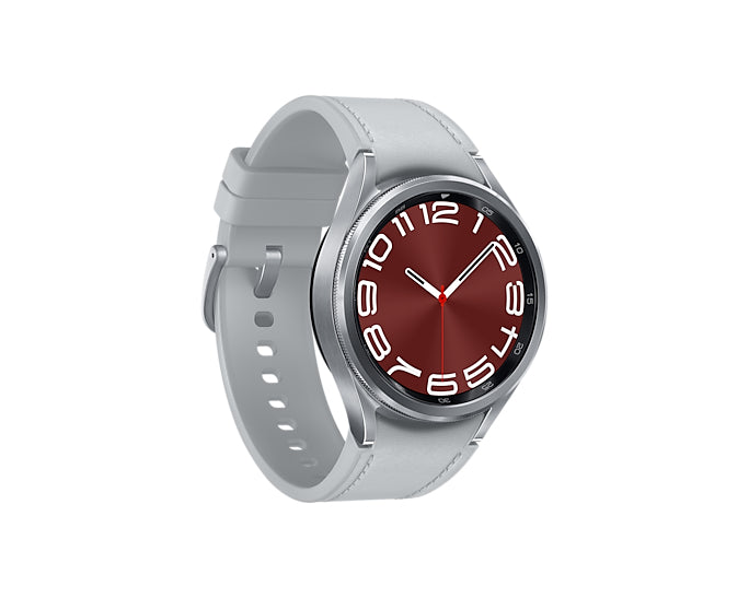 Samsung Galaxy Watch6 – Smartwatch mit LTE und drehbarer Lünette