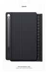 Samsung Book Cover Keyboard – Kabellos mit Touchpad für Galaxy Tab S9