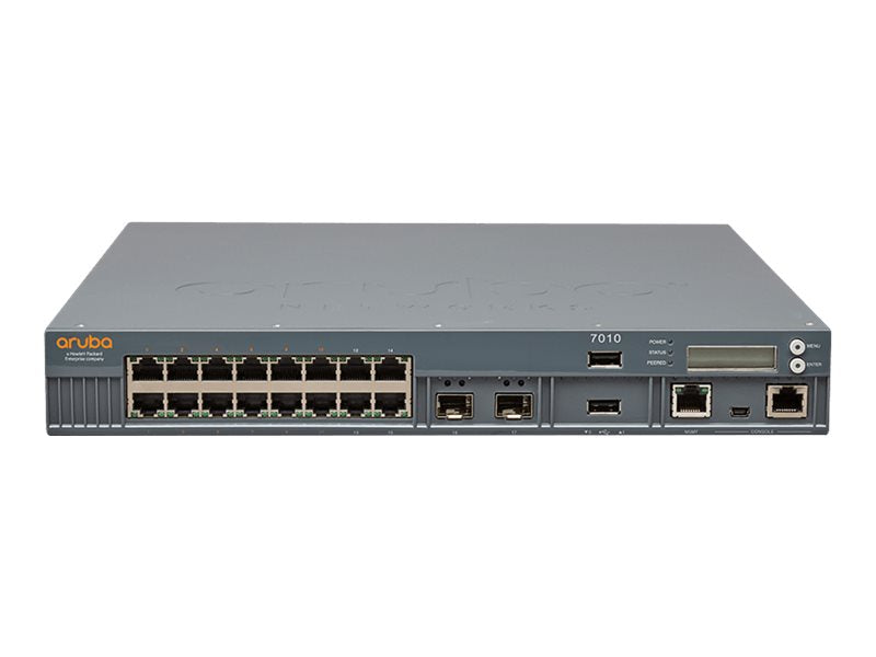 HP Enterprise Netzwerk-Controller – Für bis zu 4.000 Benutzer