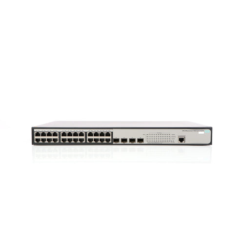 HP Enterprise Switch – 24 Ports, Power over Ethernet