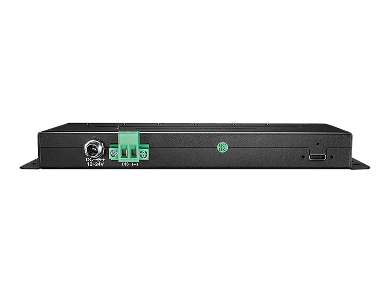 Lindy USB-Hub – 7 Anschlüsse, Schnellladefunktion