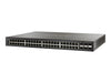 Cisco 48-Port Netzwerk-Switch – Für schnelles und sicheres Firmennetzwerk