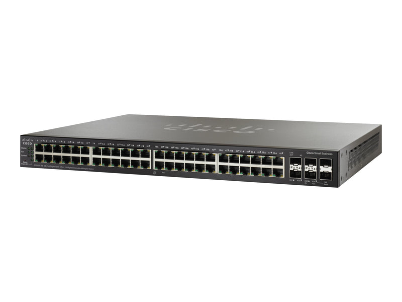 Cisco 48-Port Netzwerk-Switch – Für schnelles und sicheres Firmennetzwerk