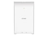 D-Link WLAN Access Point – Schnelles WLAN, einfache Wandmontage