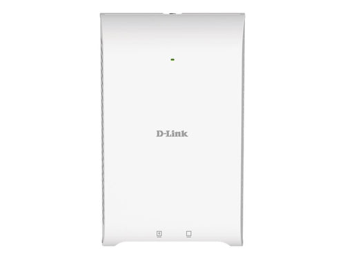D-Link WLAN Access Point – Schnelles WLAN, einfache Wandmontage
