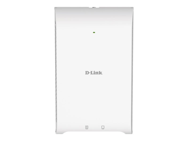 D-Link WLAN Access Point – Schnelles WLAN, einfache Wandmontage