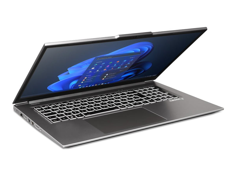 EXONE Business-Laptop 17" – Intel Core i5, 16 GB RAM