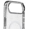 WHITE DIAMONDS iPhone Hülle – Transparent, MagSafe-kompatibel