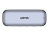 Unitek uHUB H6 Dockingstation – 4K HDMI, USB-C Power Delivery