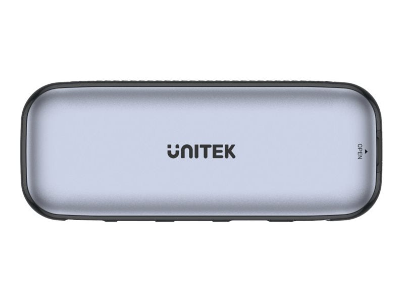 Unitek uHUB H6 Dockingstation – 4K HDMI, USB-C Power Delivery
