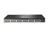 HP Enterprise Switch – 24 Anschlüsse, PoE+ für mobiles Arbeiten