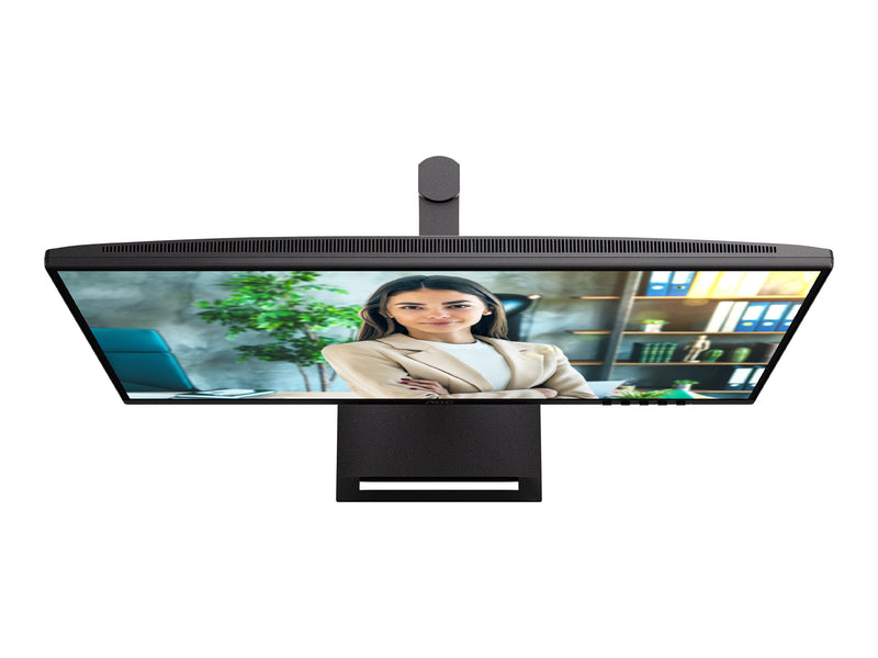 AOC 27" Monitor – QHD-Auflösung, USB-C Anschluss