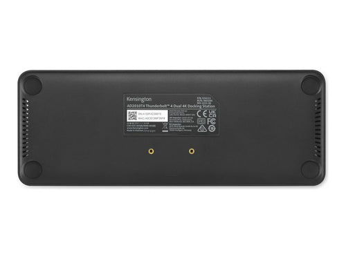 Kensington Dockingstation – Dual 4K, Thunderbolt 4