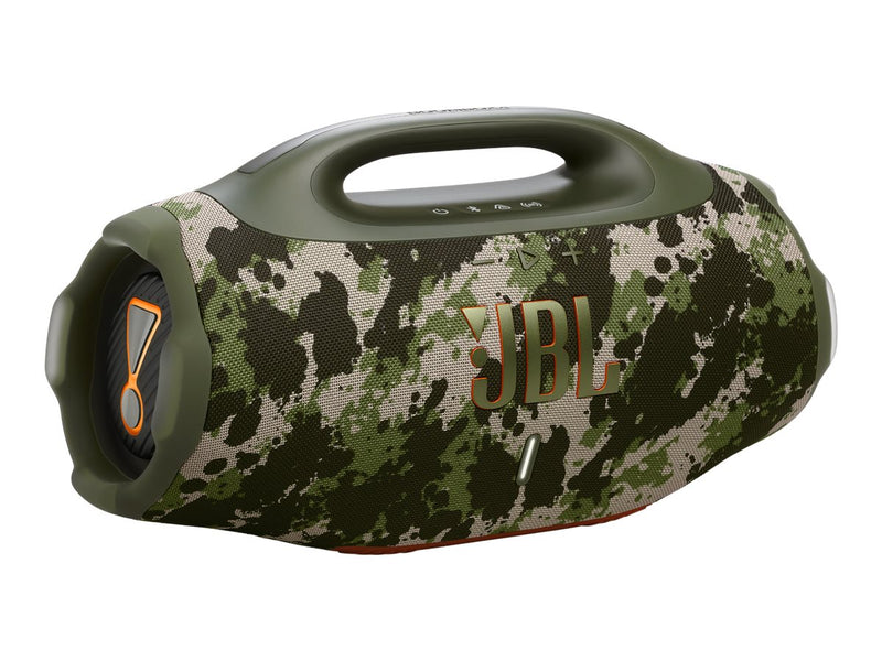 JBL Boombox4 Bluetooth Lautsprecher – spritzgeschützt, kabellos
